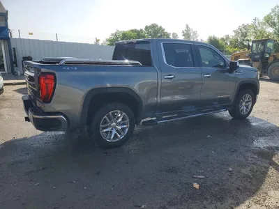 2021 GMC SIERRA K1500 SLT, фото 3, лот 10806842