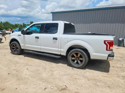 2017 FORD F150 SUPERCREW, фото 2, лот 10554211