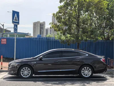 2018 Buick LaCrosse Model 20T Luxury Edition, фото 4, лот 10256597