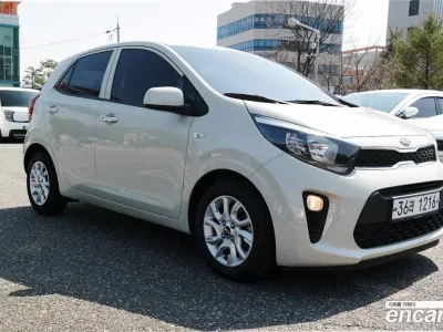 2017 Kia morning Luxury, фото 3, лот 10127442