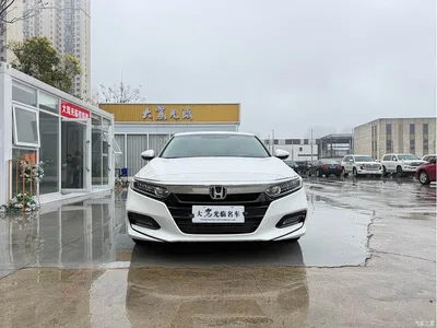 2018 Honda Accord 260TURBO Elite Edition China VI, фото 2, лот 10401403