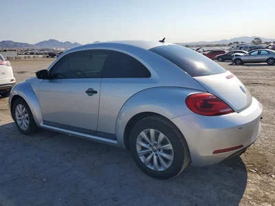 2014 VOLKSWAGEN BEETLE, фото 2, лот 10841790
