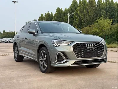 2021 Audi Q3 Sportback 40 TFSI Premium Life Edition, фото 1, лот 10472608