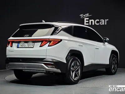 2026 Hyundai Tucson Gasoline 1.6 Turbo 2WD, фото 2, лот 10159674