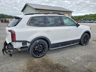 2024 KIA TELLURIDE SX X-LINE, фото 3, лот 11575467