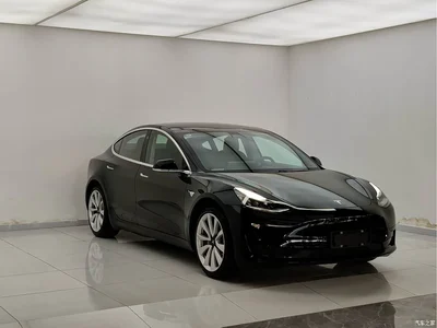 2019 Tesla Model 3 Standard Range Rear-Wheel Drive Upgrade, фото 3, лот 10352451