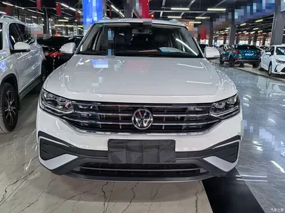 2022 Volkswagen Tiguan L 330TSI Automatic 2WD Smart Edition, фото 2, лот 10906744