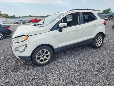 2020 FORD ECOSPORT SE, фото 1, лот 10537415