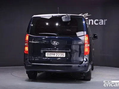 2020 Hyundai Starex Van 3-Seater, фото 4, лот 10181374
