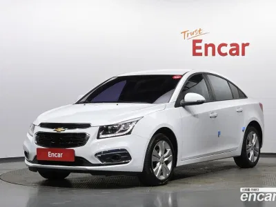 2016 Chevrolet Cruze 1.8 LT Deluxe, фото 1, лот 10230393