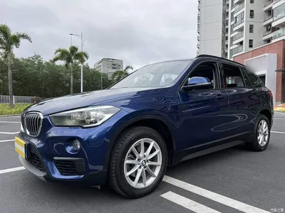 2019 BMW X1 sDrive18Li Fashion Model, фото 1, лот 10479154