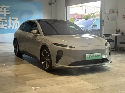 2024 NIO ET5T 75kWh Touring, фото 3, лот 10350669