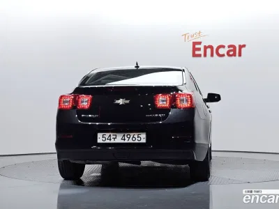2015 Chevrolet Malibu 2.0 LTZ, фото 4, лот 10172466