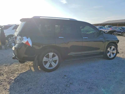 2010 TOYOTA HIGHLANDER LIMITED, фото 3, лот 10492638