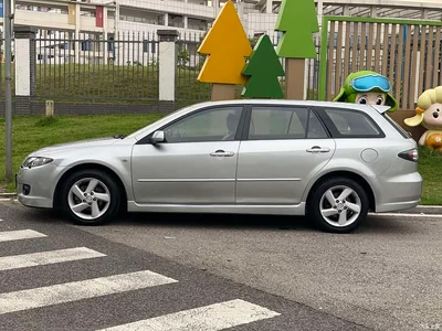 2006 Mazda 6 Model Wagon 2.3L Automatic, фото 4, лот 10327203