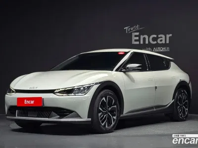 2023 Kia EV6 Long Range, фото 1, лот 10112439