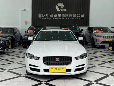 2018 Jaguar XEL 2.0T 200PS Premium Edition, фото 2, лот 10360401