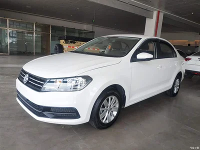 2016 Volkswagen Santana 1.6L Automatic Trend Edition, фото 1, лот 10470198