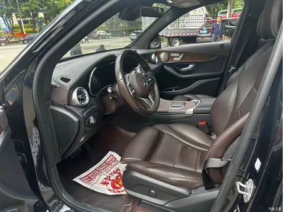 2020 Mercedes-Benz GLC 300 L 4MATIC Luxury, фото 4, лот 10445569