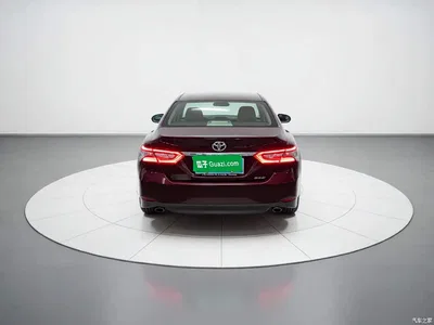 2019 Toyota Camry 2.5G Luxury Edition China VI, фото 3, лот 11569126