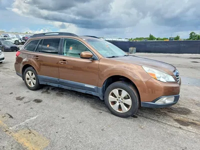 2012 SUBARU OUTBACK 3.6R LIMITED, фото 4, лот 10769808