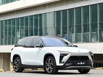 2020 NIO ES8 485KM Signature Edition 6-Seater, фото 3, лот 10367756