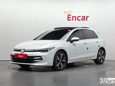 2025 Volkswagen Golf 2.0 TDI Prestige, фото 1, лот 10132692
