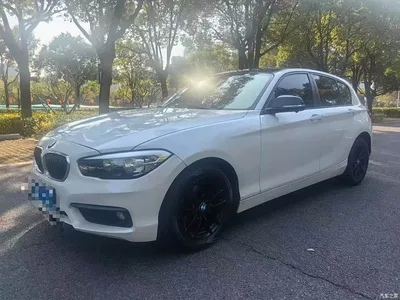 2015 BMW 1 Series (Import) 118i Leading, фото 2, лот 10471864
