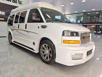 2014 GMC Savana 5.3L AWD Leader Edition, фото 1, лот 10295518