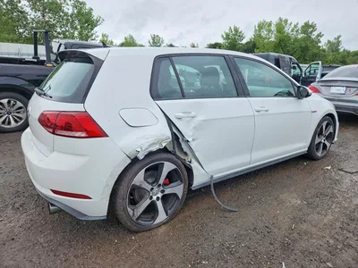 2018 VOLKSWAGEN GTI S/SE, фото 3, лот 10964439