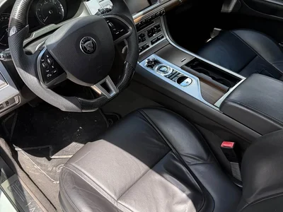 2014 Jaguar XF 3.0 SC Elegance Edition, фото 4, лот 10290092