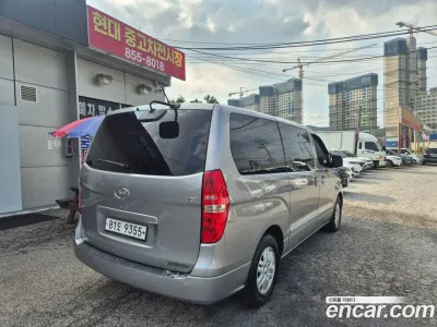 2016 Hyundai Starex 5-Seater VAN, фото 4, лот 10217923