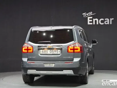 2016 Chevrolet Orlando 1.6 Diesel LTZ, фото 3, лот 10077438