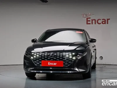 2020 Hyundai Grandeur 2.5, фото 2, лот 10197357