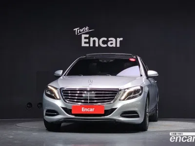 2016 Mercedes-Benz S-Class S500L 4MATIC, фото 2, лот 10086221