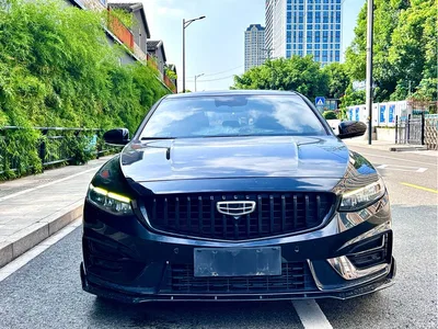 2023 Geely Xing Rui 2.0TD Space-Time Edition, фото 2, лот 10359026