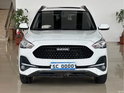 2019 Haval M6 1.5T Manual 2WD Elite Type China V, фото 2, лот 10283650