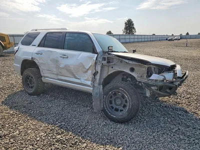 2016 TOYOTA 4RUNNER LIMITED, фото 4, лот 10531049