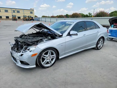 2012 MERCEDES-BENZ E 350, фото 1, лот 10826673