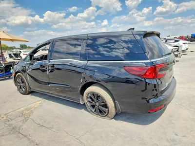 2024 HONDA ODYSSEY SPORT, фото 2, лот 10713540