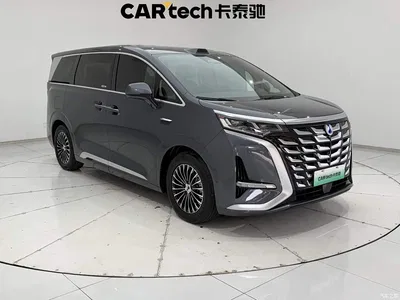 2025 Denza D9 Model DM-i Smart Drive Edition 1020 AWD Flagship, фото 2, лот 10346768