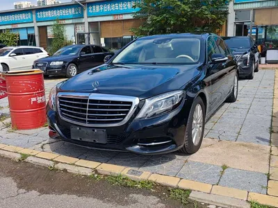 2014 Mercedes-Benz S-Class S 320 L Business, фото 1, лот 10247505