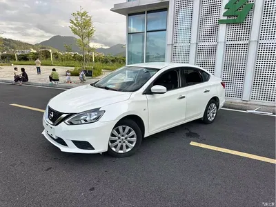 2022 Nissan Sylphy Classic 1.6XE CVT Comfort Edition, фото 4, лот 10354994