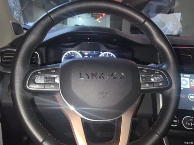2017 Lynk & Co 01 2.0T 2WD Pro Version, фото 3, лот 11386700