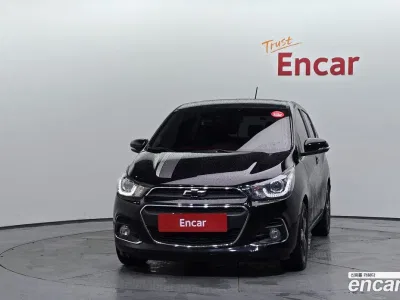 2018 Chevrolet Spark Perfact Black, фото 3, лот 10228029