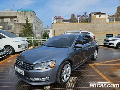 2015 Volkswagen Passat 2.0 TDI, фото 2, лот 10112372