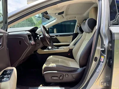 2020 Lexus RX 300 2WD Elite Edition China VI, фото 4, лот 10313541