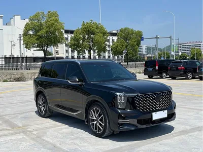 2022 GAC Trumpchi Trumpchi GS8 Pilot Series 2.0TGDI 4WD Luxury Smart Connect Edition (7-Seater), фото 3, лот 10420270