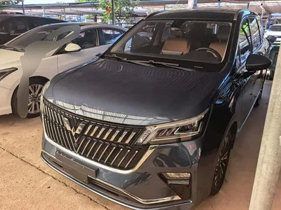 2022 Wuling Motors Wuling Jiachen 1.5T CVT Exclusive Flagship Model, фото 1, лот 11225273