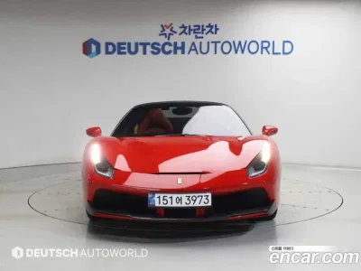 2019 Ferrari 488 3.9, фото 3, лот 10035311